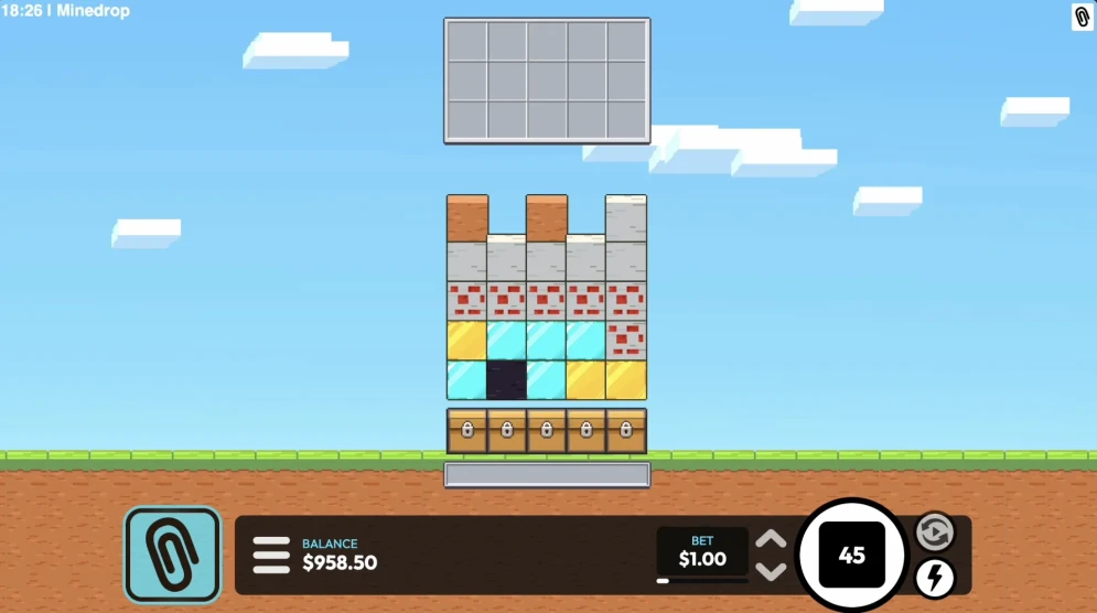 MineDrop Slot