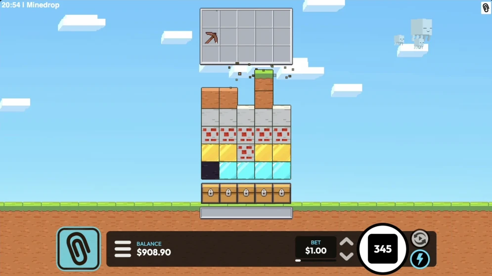 MineDrop Slot