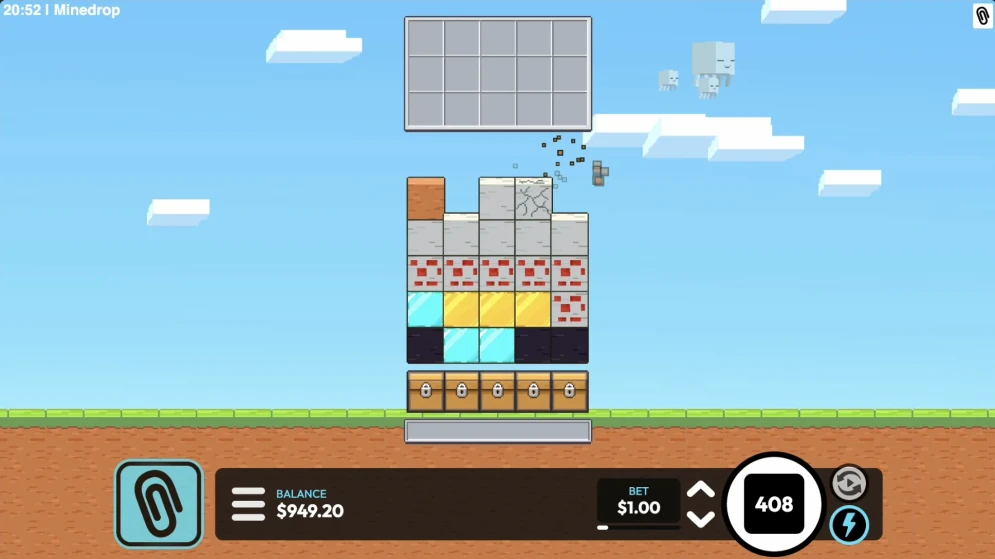 MineDrop demo