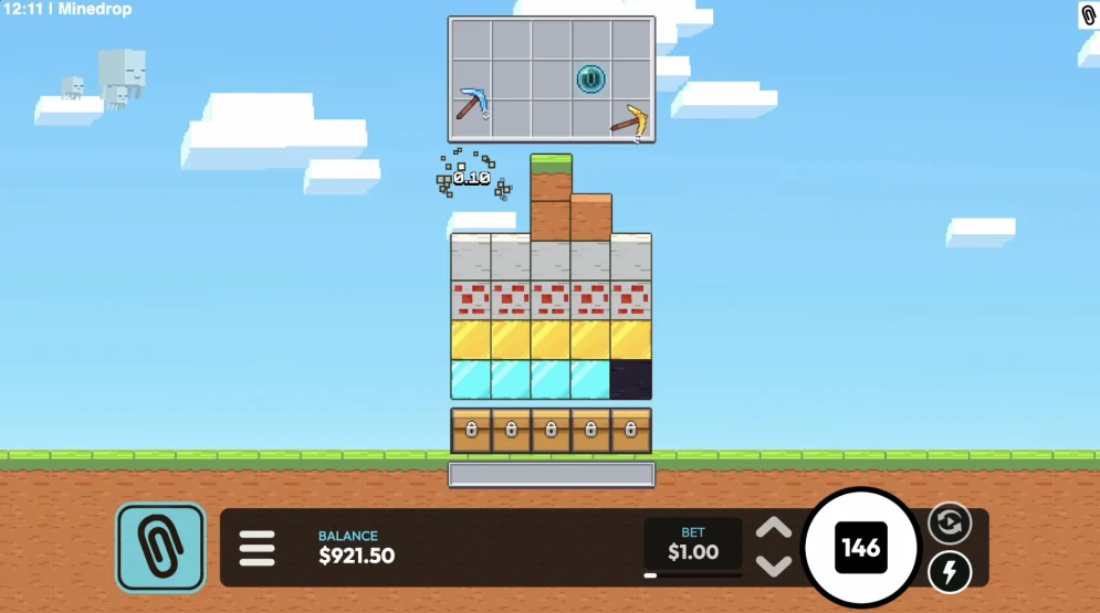 MineDrop Slot