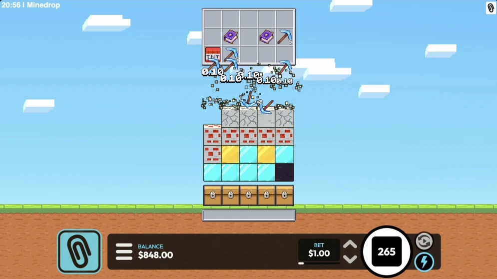 MineDrop