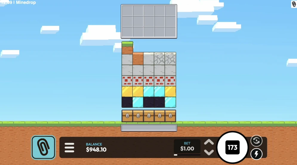 MineDrop Slot