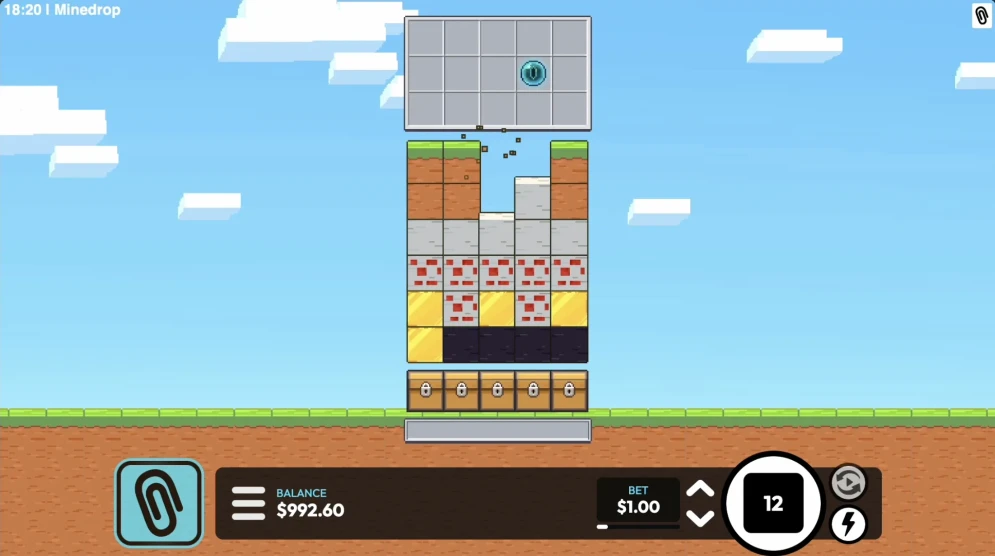 MineDrop Slot