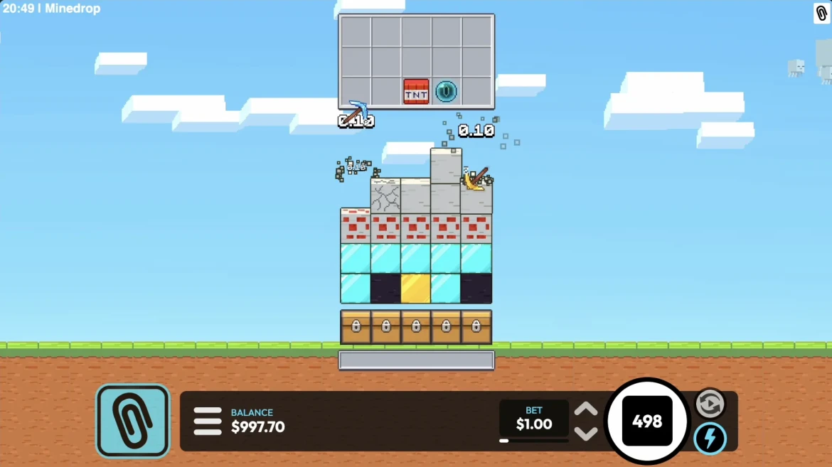 MineDrop